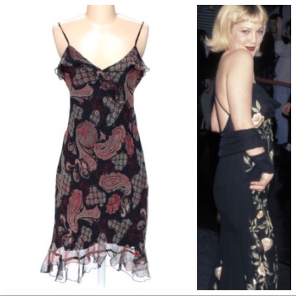 Vintage Dresses & Skirts - Vintage 90’s Slip Dress